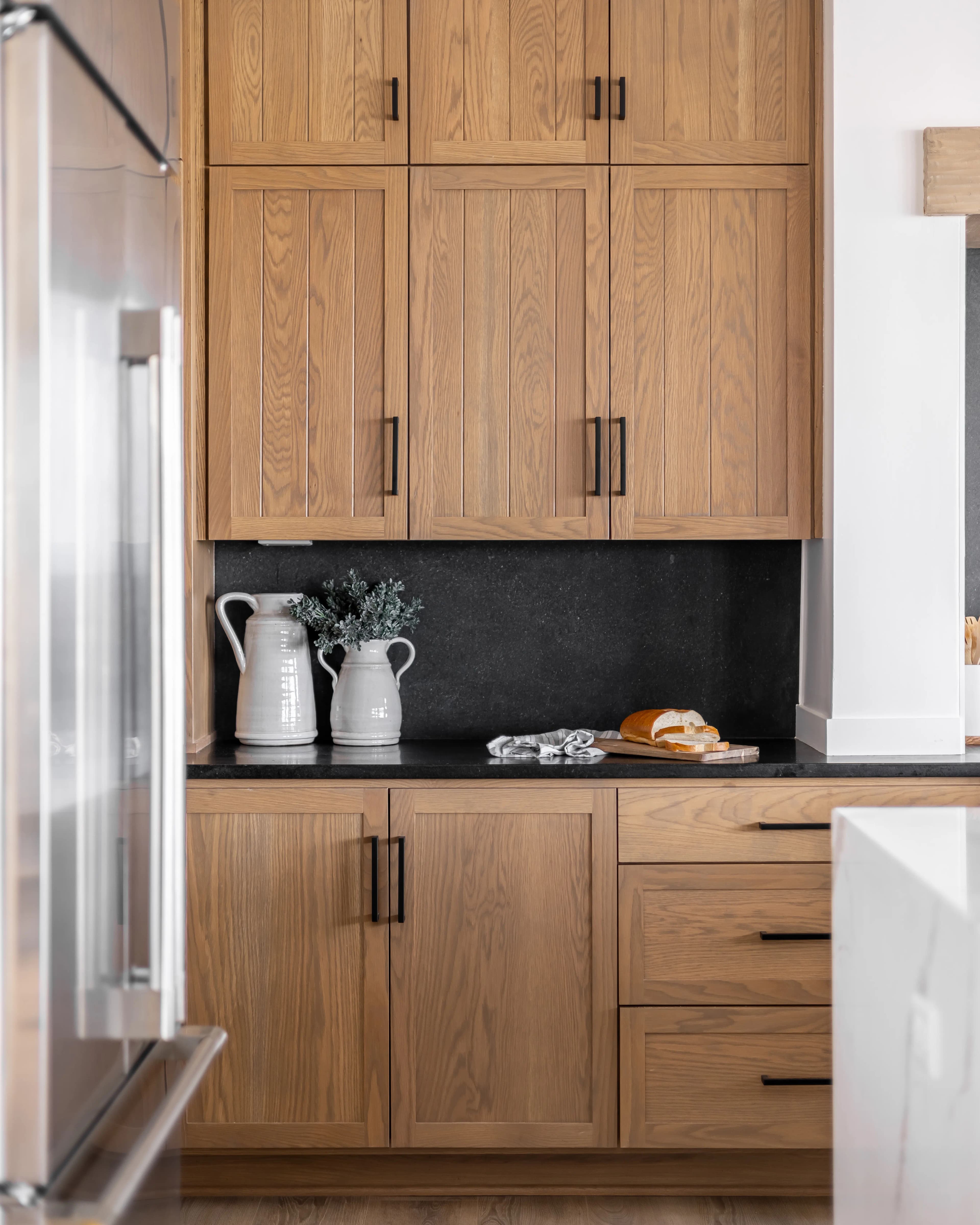 Custom cabinetry