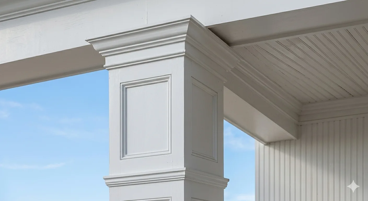 Moulding profiles