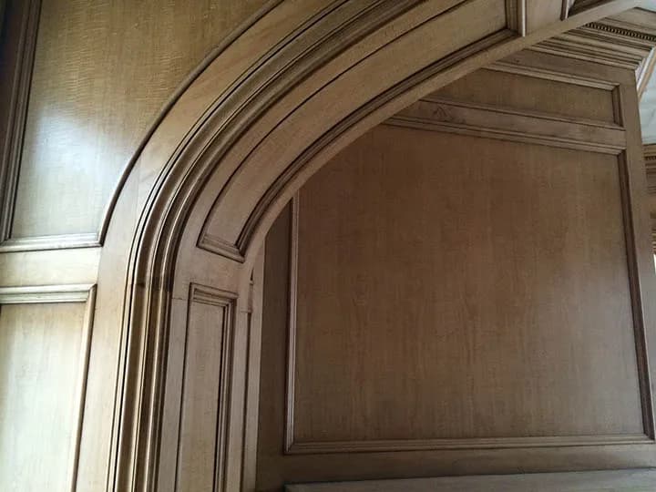 Radius work