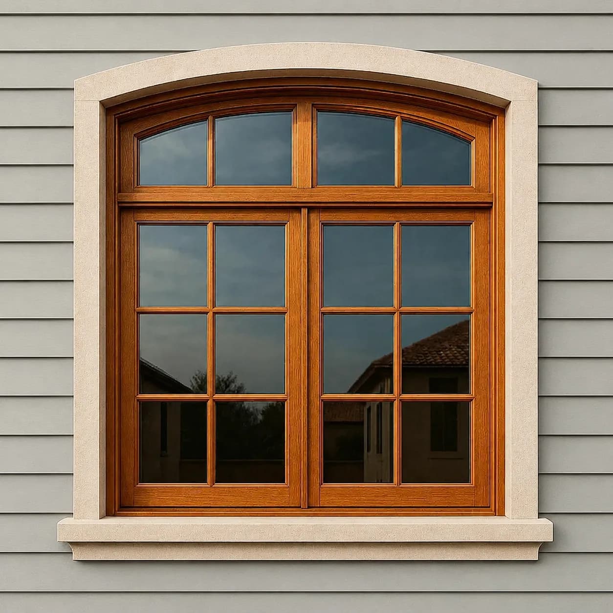 Custom windows